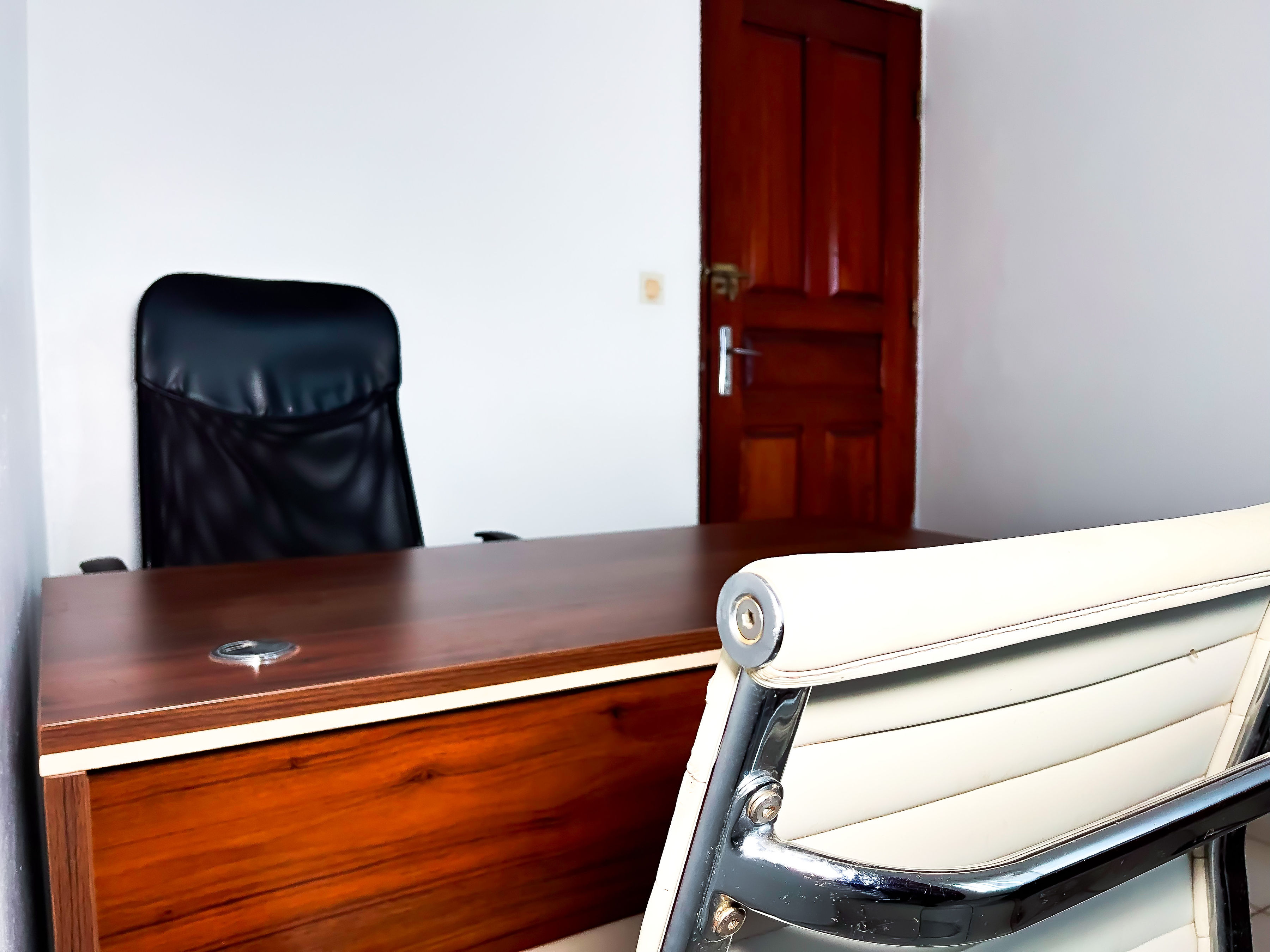Modern Workspace